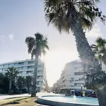 Apartman Sunset - Playa Del Cura, 10 Meters To Beach, Sea View, Centrally Located, Locos *