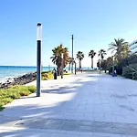 Sunset - Playa Del Cura, 10 Meters To Beach, Sea View, Centrally Located, Locos Apartman Torrevieja