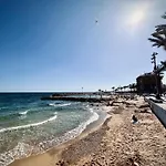 Apartman Sunset - Playa Del Cura, 10 Meters To Beach, Sea View, Centrally Located, Locos Torrevieja
