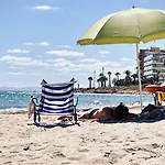 Sunset - Playa Del Cura, 10 Meters To Beach, Sea View, Centrally Located, Locos Apartman Torrevieja