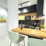 Apartman Sunset - Playa Del Cura, 10 Meters To Beach, Sea View, Centrally Located, Locos *