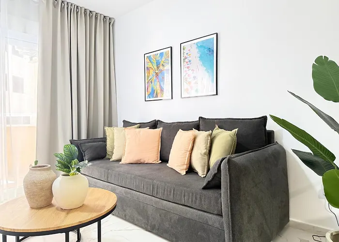 Sunset - Playa Del Cura, 10 Meters To Beach, Sea View, Centrally Located, Locos Apartmán