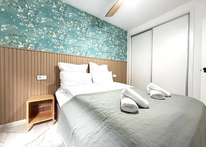 Sunset - Playa Del Cura, 10 Meters To Beach, Sea View, Centrally Located, Locos * Torrevieja